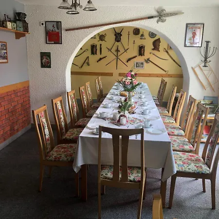 U Rytire Casa de hóspedes Janov